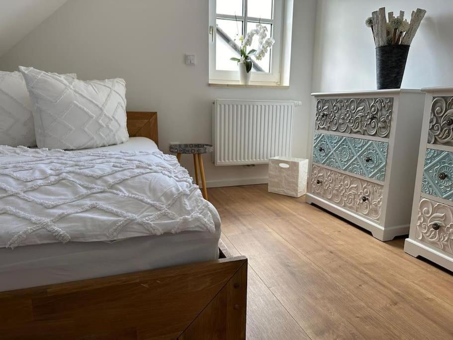 Neuwertige Gemuetliche Wohnung Rieden  Zewnętrze zdjęcie